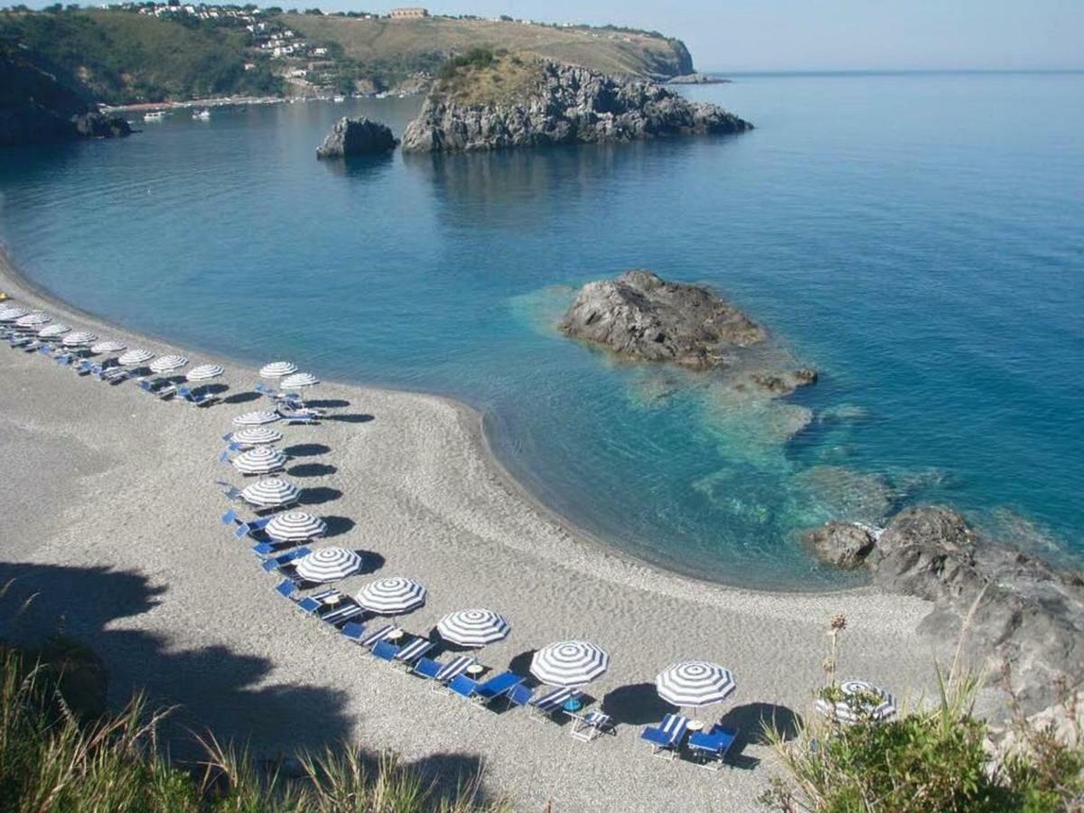 Last Minute Villetta In Calabria Сан-Нікола-Арчелла Екстер'єр фото